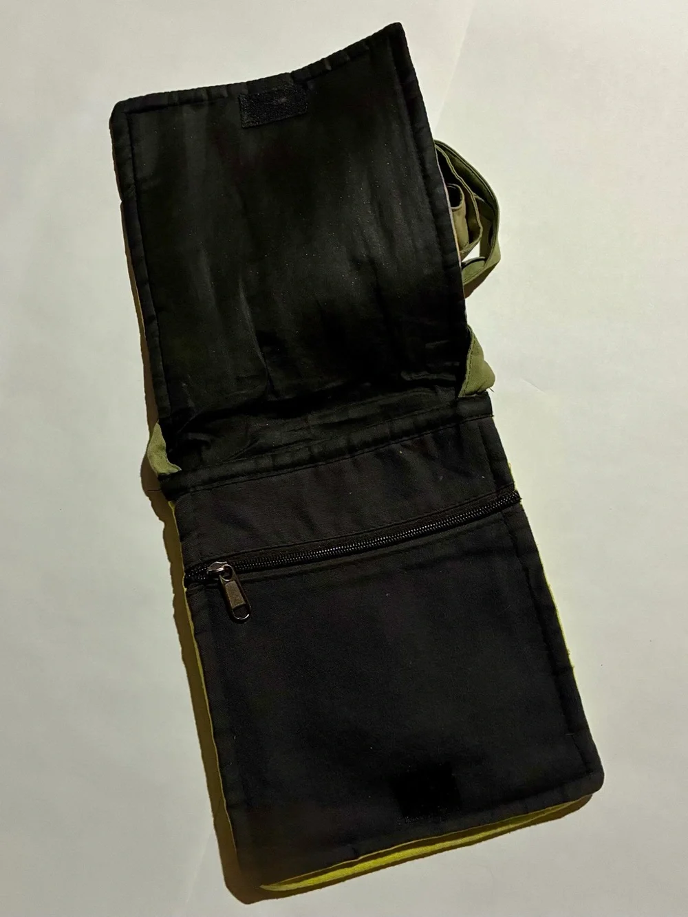 Boho Patchwork Crossbody Bag